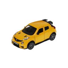 Машина металл "nissan juke/range rover vogue" длин 12 см, откр дв, багаж, инерц, в ассорт. Технопарк