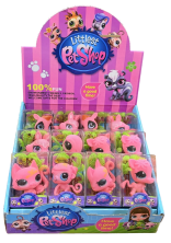 Фигурки животных "Littlest Pet Shop" 7см.