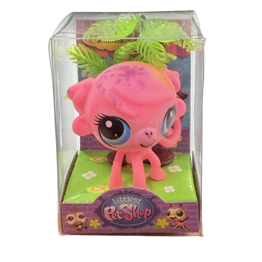 Фигурки животных "Littlest Pet Shop" 7см.