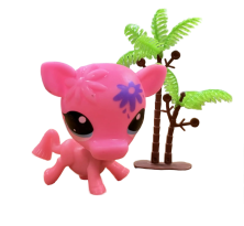 Фигурки животных "Littlest Pet Shop" 7см.