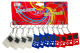 Брелок резина 