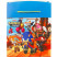 Пакет-коробка Чудо праздник Sonic Соник m, 23*20*13 см