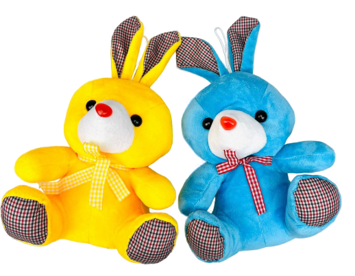 Мягкая игрушка Кролик 