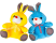 Мягкая игрушка Кролик 