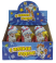 Изделие фигурное из кондитерской глазури ''ДЕД МОРОЗ", 90гр*9шт*6бл