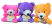Мягкая игрушка Мишка микс, 11 см.  