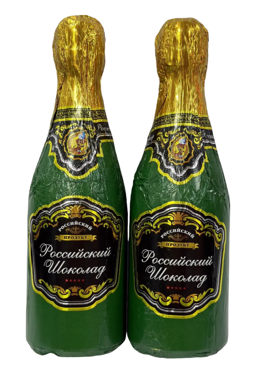 Изделие фигурное из кондитерской глазури ''ДЕД МОРОЗ", 90гр*9шт*6бл