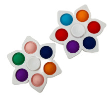 Цветок поп ит антистресс