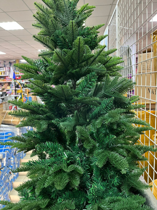 Ель Новогодняя искусственная  1.8м, арт.220650-1