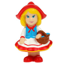 Игрушка для купания "Красная шапочка"