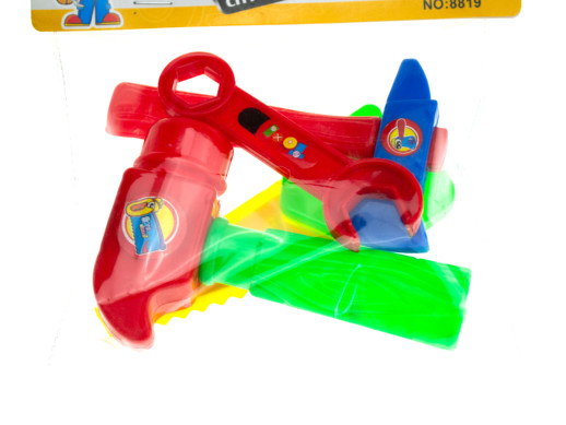 Набор цветных инструментов