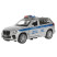 Машина металл свет-звук BMW X5 M-SPORT ПОЛИЦИЯ 12 см,дв, баг, ин, кор Технопарк в кор.2*36шт