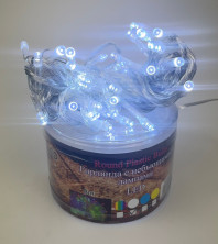 Гирлянда Белая 100LED