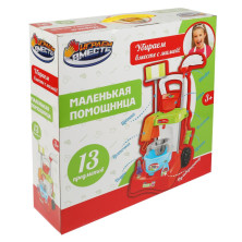 Набор уборщика кор.41*43*12см ИГРАЕМ ВМЕСТЕ