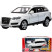Машина металл свет-звук AUDI Q7, 20 см, двери, капот, багажник Технопарк