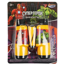 Бинокль блист.17*21*5см ИГРАЕМ ВМЕСТЕ