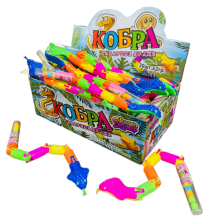 Сахарное драже ''Кобра'' 2гр*30шт*12бл