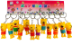 Брелок-пружинка 