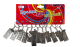 Брелок металл Деньги 