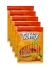 Конфеты жевательные со вкусом апельсина Toffix Stick 70гр*15шт