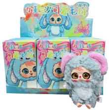 Мягкая игрушка Friends Of Tour Baby Three Billionaire Lucky Cat Series
