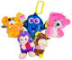 Плюшевая мягкая игрушка Микс