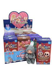 Пупс Лабубу игрушка сюрприз