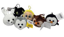 Мягкая игрушка 8*8см Микс