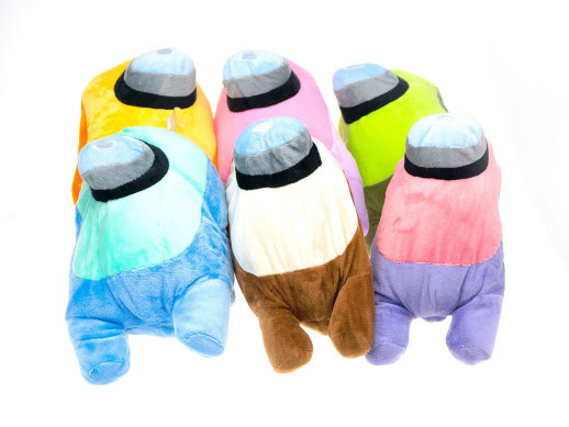 Плюшевый герой 30 см
