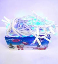 Гирлянда бахрома уличная светодиоидная 100 Led. 3М.