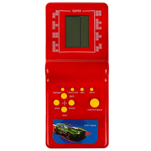 Электронная логическая игра Хот Вилс,  Играем Вместе