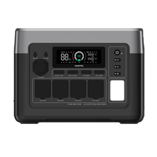 Электростанция OUKITEL P1500E PLUS
