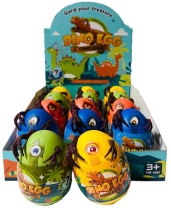 Яйцо - сюрприз ''DINO EGG''