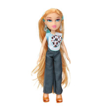 Кукла модница с аксессуарами 26 см. Likee Girl