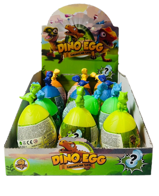 Яйцо-сюрприз ''DINO.EGG''