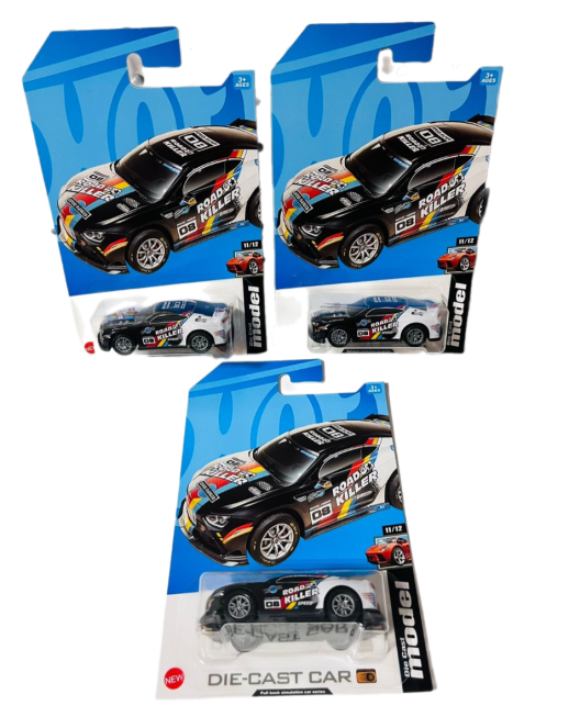 Машинка ''ROAD KILLER''