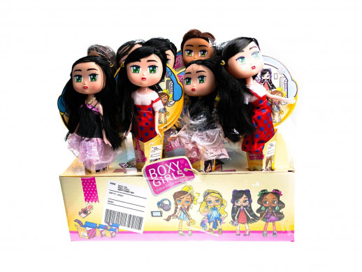 Кукла boxy Girls 3393
