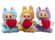 Музыкальная игрушка Labubu светиться (в упаковке/ 16см)