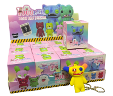 Игрушка сюрприз Fuggler брелок