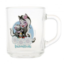 Enchantimals. Кружка в подарочной коробке 250мл. стекло Умка в кор.9шт