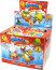 НАБОР ФИГУР SUPER ZINGS ИЗ 1 ФИГУРКИ SUPERZINGS (15рублей 50 блоков 400 шт)