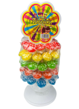 Карамель ''Грибочки '' 15гр*60шт*8бл