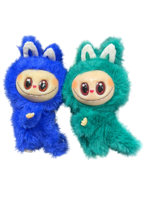 Мягкая игрушка Лабубу labubu брелок 16*8