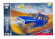Зд фигурка Машинка 48 деталей 16*34*14см
