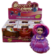 Кукла-кекс Cupcake Surprise, 14 см.