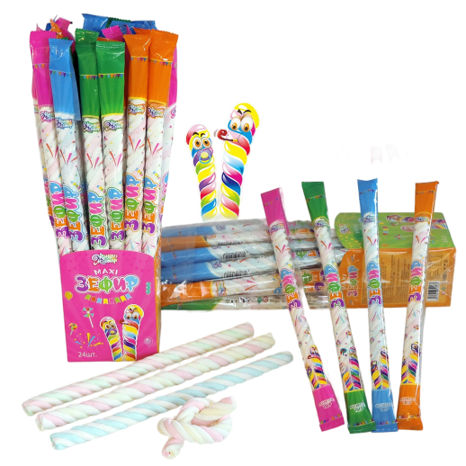  Зефир MAXI 18гр*24шт*12бл