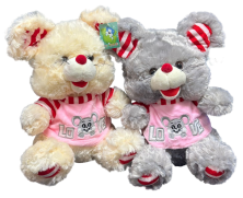 Мягкая игрушка МЫШКА 30cm