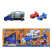 Набор Rusty Rivets/Расти-механик ремонтный грузовик звук+свет  с машинками, 55*22*11 см.